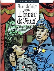 Couverture de la série Yérushalaïm