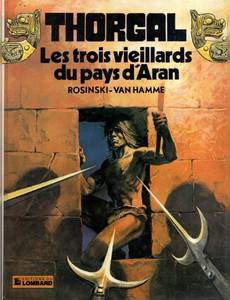 Couverture de l'album Les trois vieillards du pays d'Aran