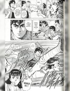 Aperçu 3 de l'album City Hunter tome 8