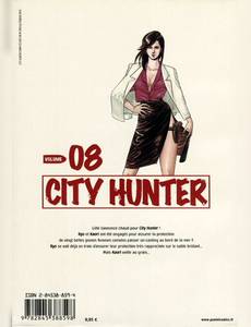Aperçu 2 de l'album City Hunter tome 8