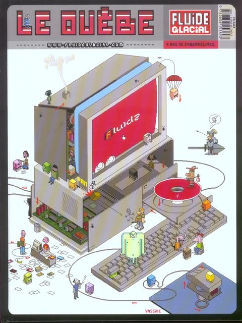Couverture de l'album Nintendo La BD de GAME BOY