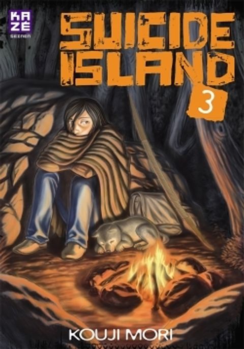 Couverture de l'album Suicide Island
