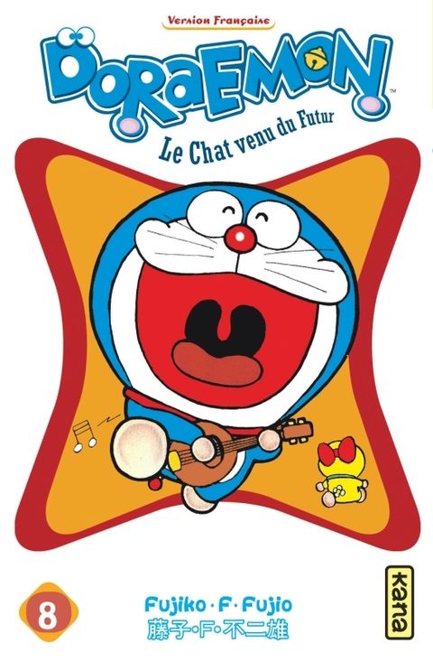 Couverture de l'album Doraemon