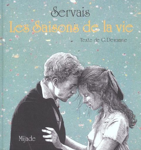 Couverture de l'album Les Saisons de la Vie - Intégrale