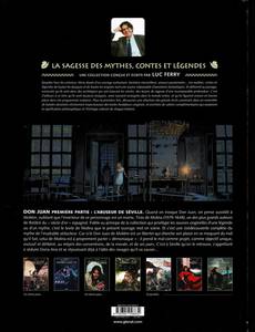 Aperçu 2 de l'album La sagesse des mythes, contes et légendes - Don Juan - 1/2 - L'abuseur de Séville