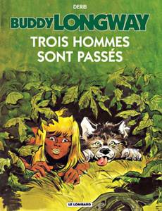 Couverture de l'album Trois Hommes Sont Passés