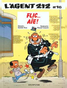 Couverture de l'album Poulet rôti