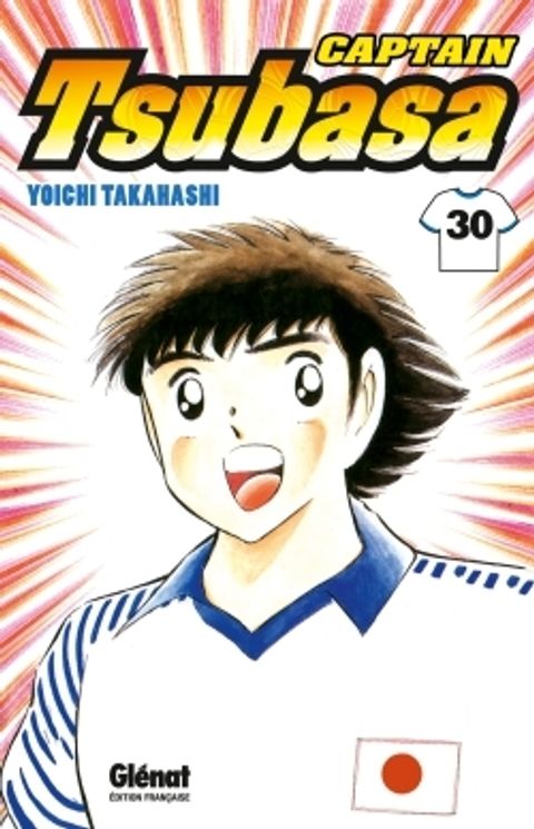 Couverture de l'album Captain Tsubasa - Olive et Tom