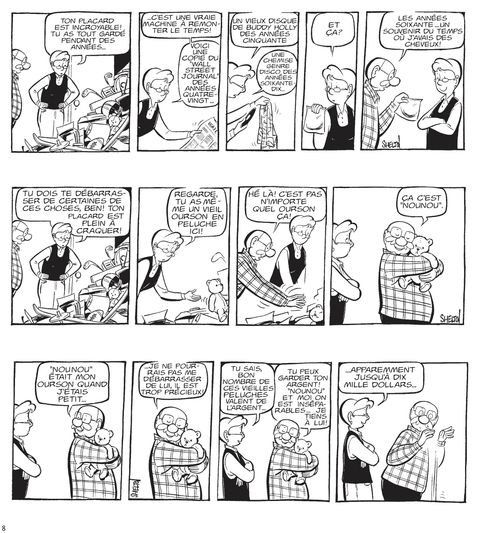 Aperçu de l'album Ben tome 5 - A Deux, c'est Mieux !