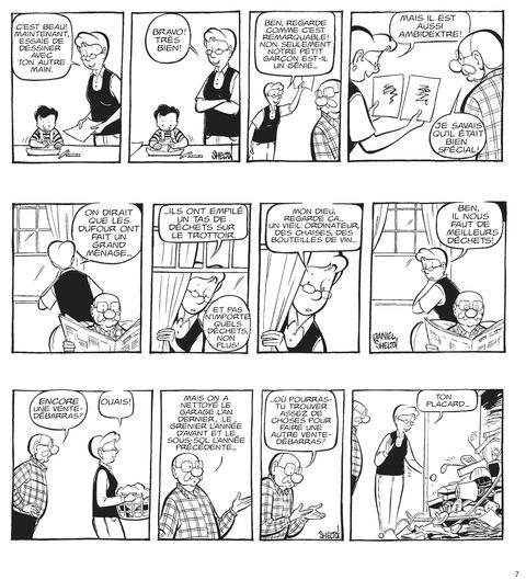 Aperçu de l'album Ben tome 5 - A Deux, c'est Mieux !