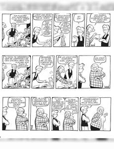Aperçu 6 de l'album Ben tome 5 - A Deux, c'est Mieux !