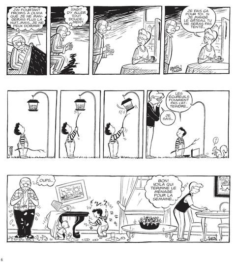 Aperçu de l'album Ben tome 5 - A Deux, c'est Mieux !
