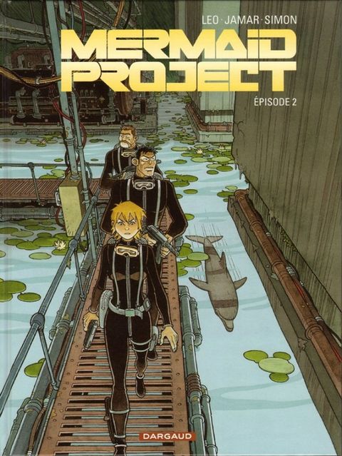 Couverture de l'album Mermaid Project