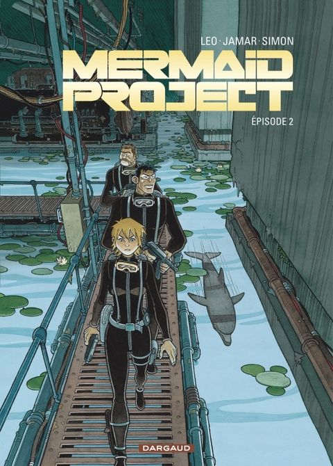 Couverture de l'album Mermaid Project