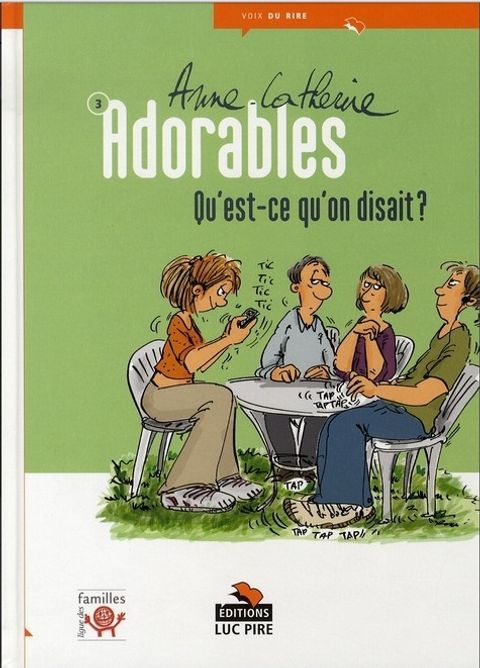 Couverture de l'album Qu'Est ce qu'on Disait ?