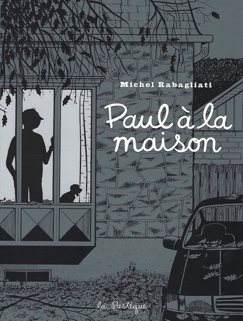 Couverture de l'album Paul à la maison