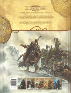 Aperçu 2 de l'album Elfes tome 8 - La Dernière Ombre