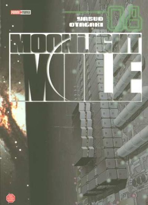 Couverture de l'album Moonlight Mile