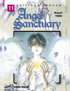 Aperçu 1 de l'album Angel Sanctuary tome 11