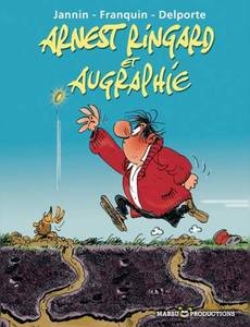 Couverture de la série Arnest Ringard et Augraphie