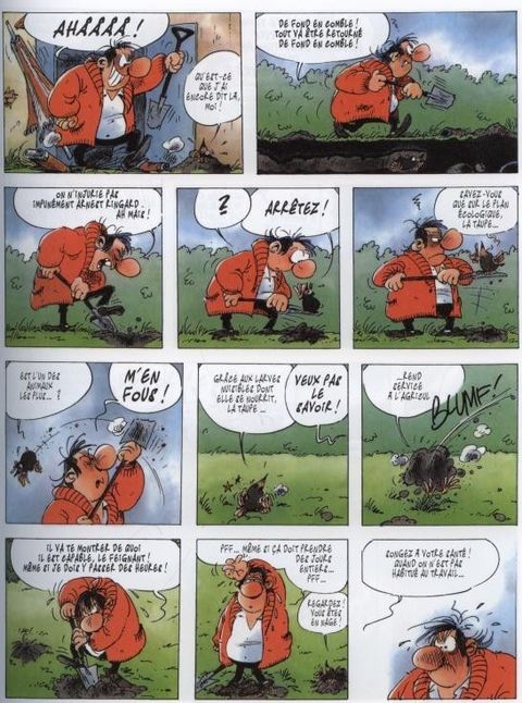 Aperçu de l'album Arnest Ringard et Augraphie