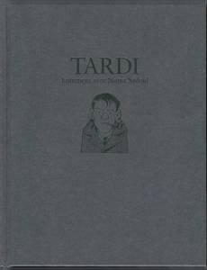 Couverture de la série Tardi - Entretien avec Numa Sadoul