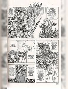 Aperçu 3 de l'album Les Chevaliers du Zodiaque tome 8