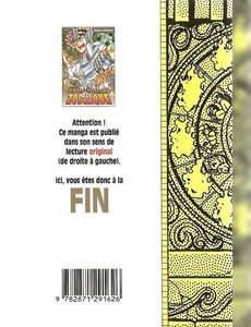Aperçu 2 de l'album Les Chevaliers du Zodiaque tome 8