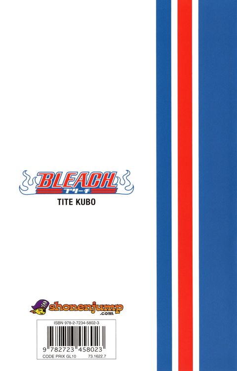 Aperçu de l'album Bleach tome 22 - Conquistadores