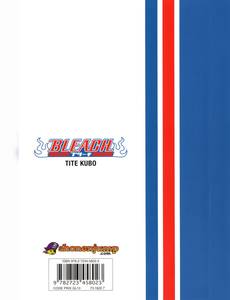 Aperçu 2 de l'album Bleach tome 22 - Conquistadores