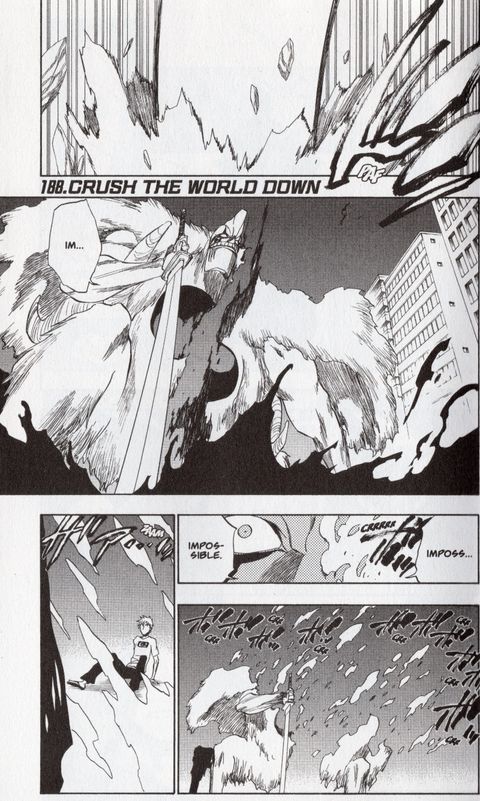Aperçu de l'album Bleach tome 22 - Conquistadores