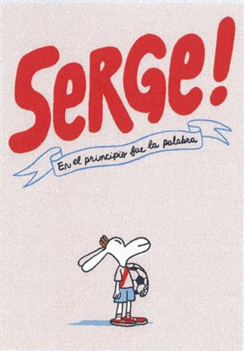 Couverture de l'album Serge