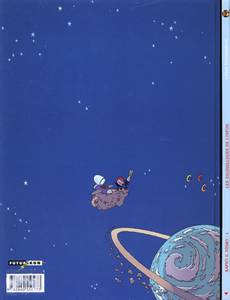 Aperçu 2 de l'album Kaput et Zosky tome 1 - Les Zigouilleurs de l'Infini