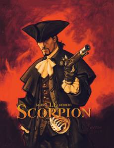 Couverture de l'album Le Mauvais Augure