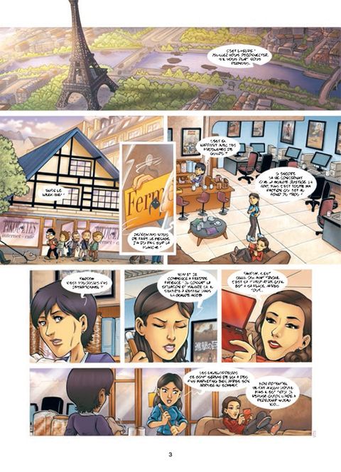 Aperçu de l'album Noob tome 10 - A la Guerre comme à la Guerre !