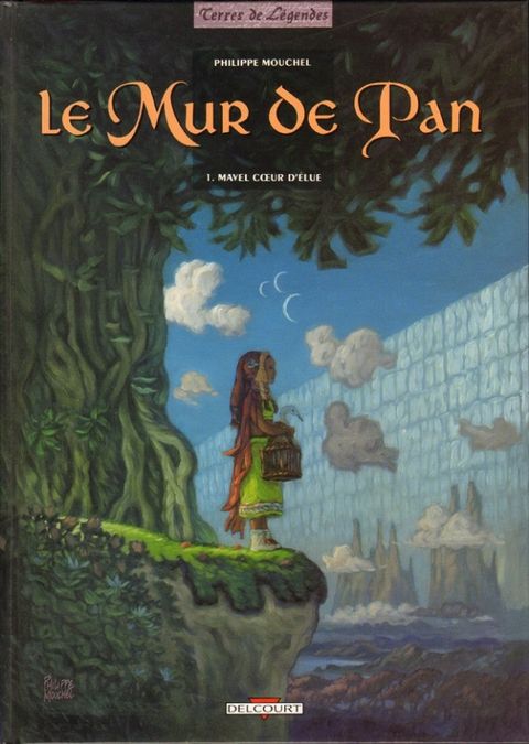 Couverture de l'album Mavel Coeur d'Elue (album)