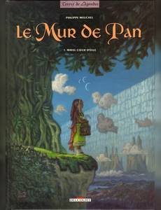 Couverture de la série Le Mur de Pan