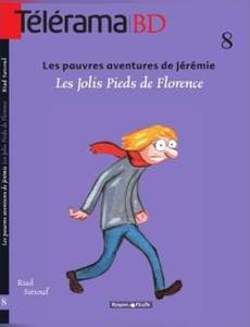 Couverture de l'album Les Jolis Pieds de Florence