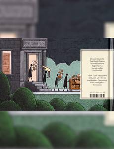 Aperçu 2 de l'album La Revanche des Bibliothécaires