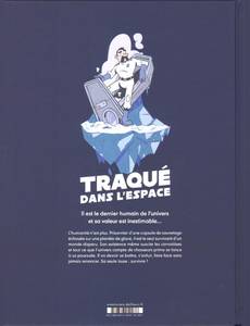 Aperçu 2 de l'album Traqué dans l'espace tome 1