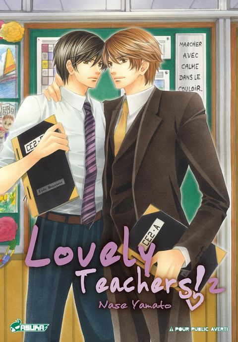 Couverture de l'album Lovely Teacher!