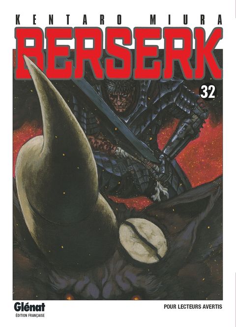Couverture de l'album Berserk