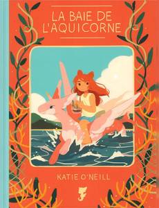 Couverture de l'album La baie de l'Aquicorne
