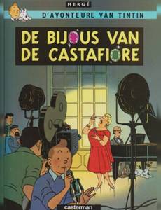 Couverture de l'album Les bijoux de la Castafiore