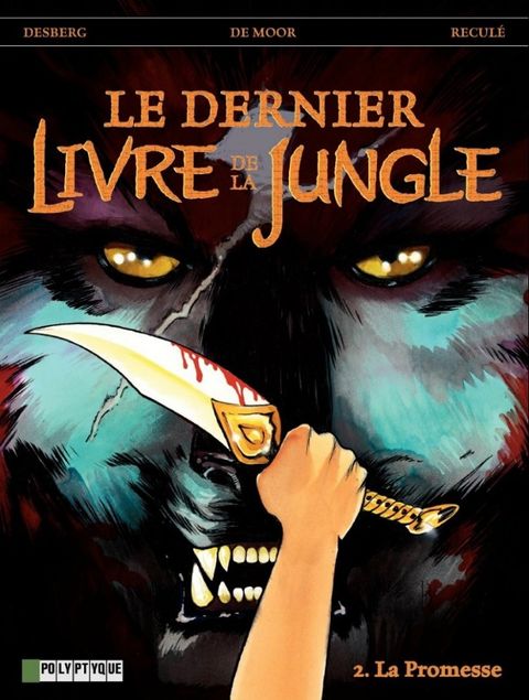 Couverture de l'album La Promesse