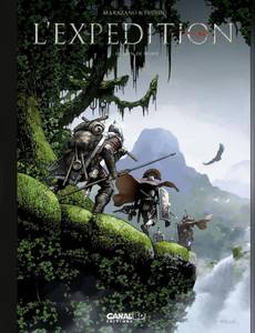 Couverture de l'album Le Lion de Nubie