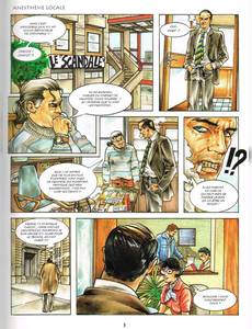 Aperçu 3 de l'album Selen en BD tome 10 - Métamorphoses
