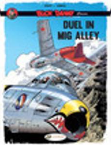 Couverture de l'album Duel sur Mig Alley