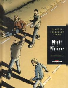 Couverture de la série Nuit Noire 