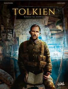 Couverture de la série Tolkien - Eclairer les Ténèbres